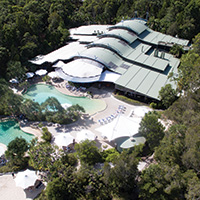 Kingfisher Bay Resort